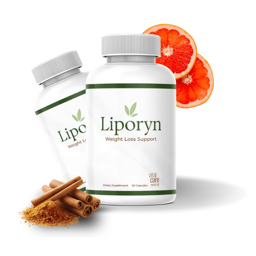 Liporyn Daily Wellness & Metabolic Support Formula